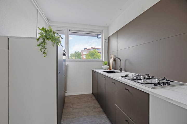 Foto 18 van Schout Offermanstraat 60-E