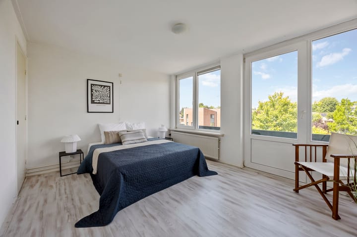 Foto 23 van Schout Offermanstraat 60-E