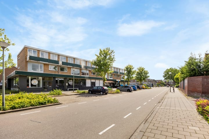 Foto 30 van Schout Offermanstraat 60-E