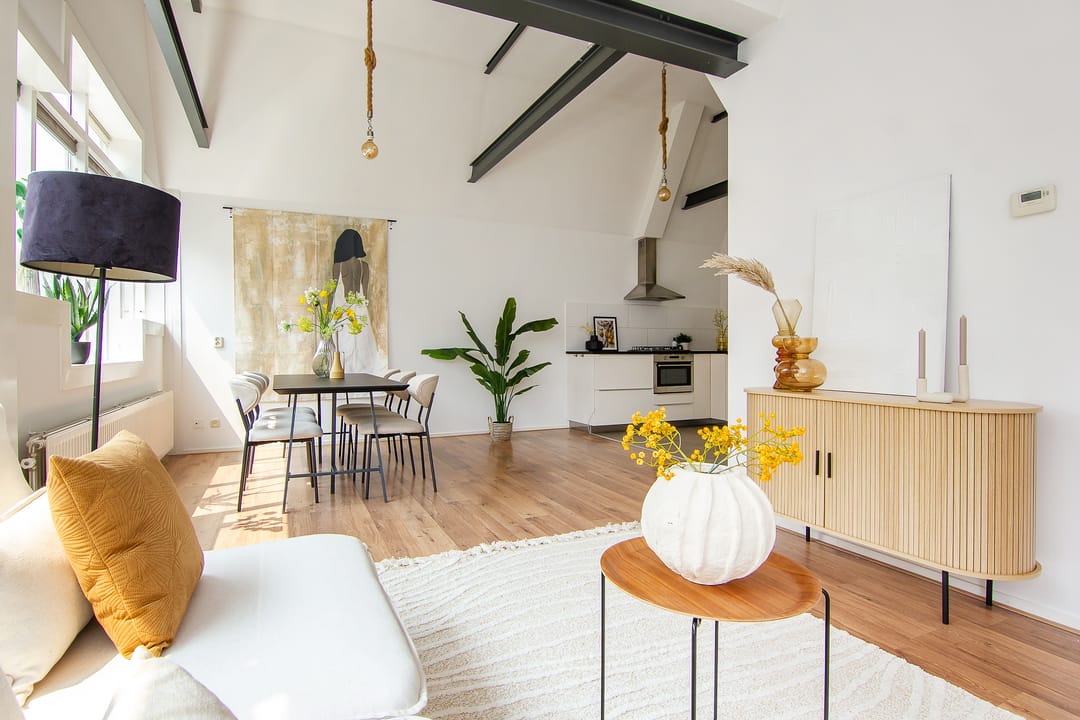 Foto 1 van Koningstraat 13-D