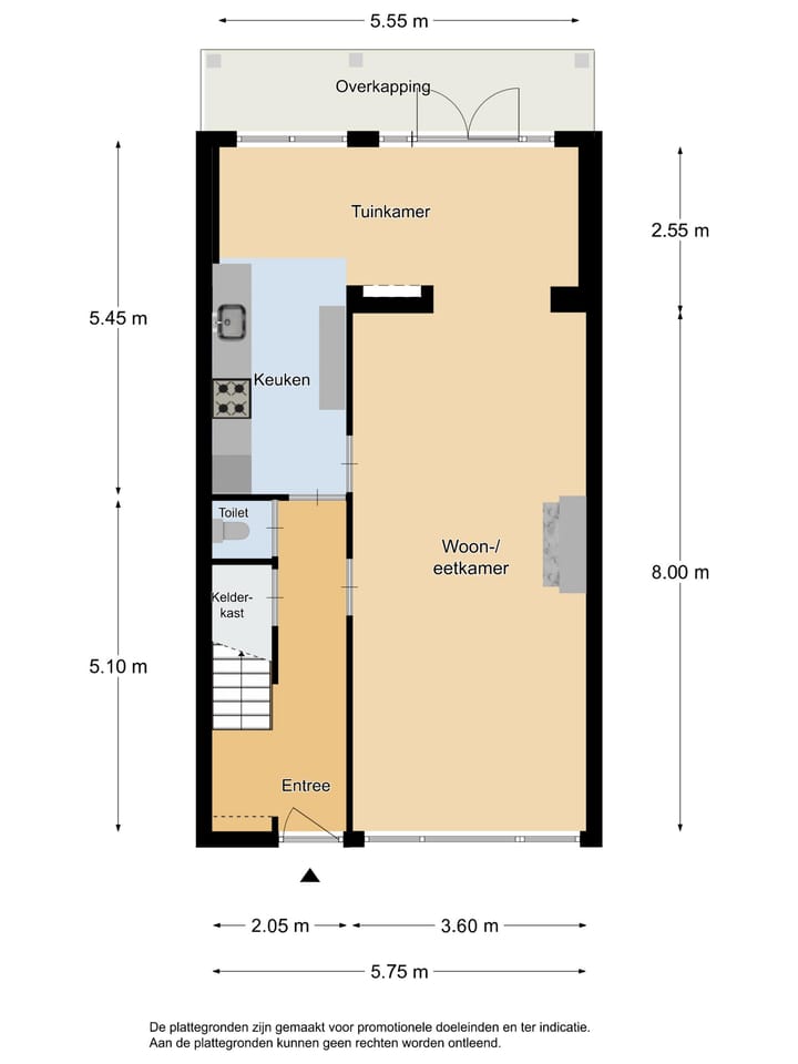 Foto 30 van Predikherenlaan 12