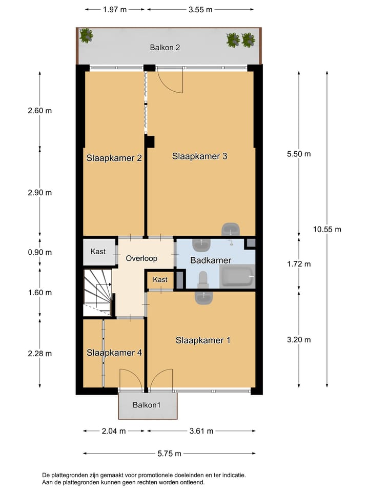 Foto 31 van Predikherenlaan 12
