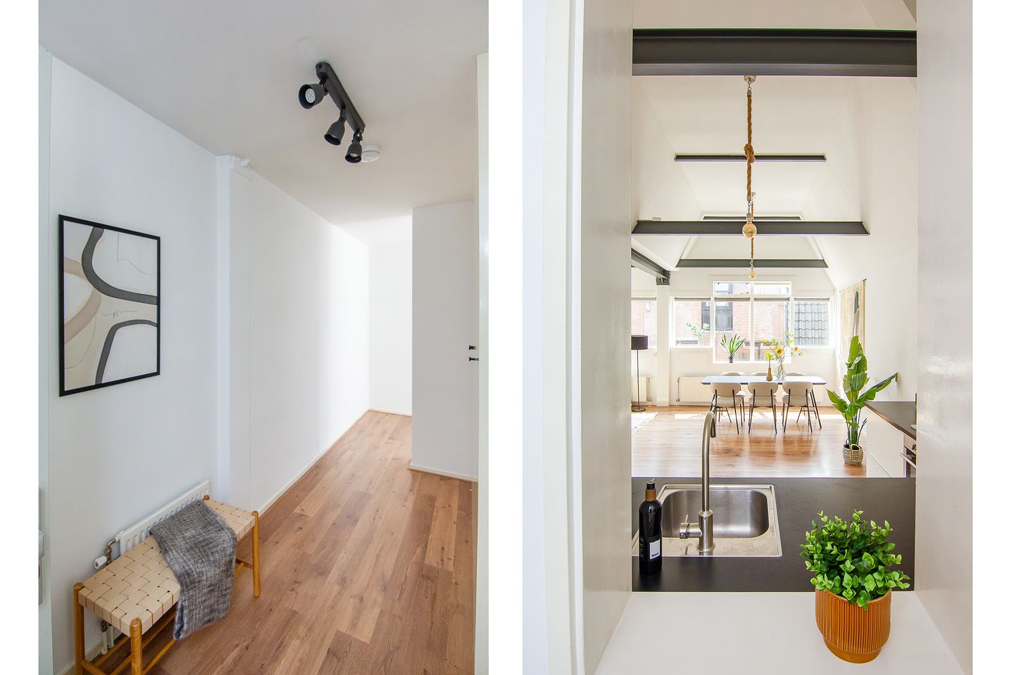 Foto 10 van Koningstraat 13-D