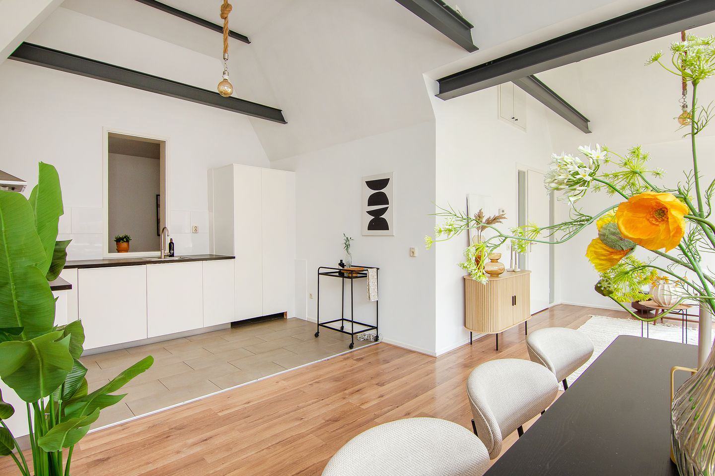 Foto 19 van Koningstraat 13-D