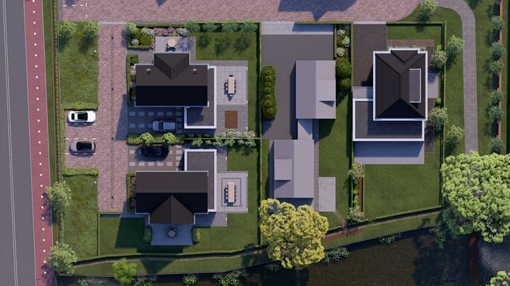 Photo 3 of De Wijngaard 21