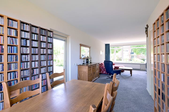 Foto 13 van Joost van den Vondellaan 26