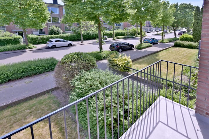 Foto 25 van Joost van den Vondellaan 26