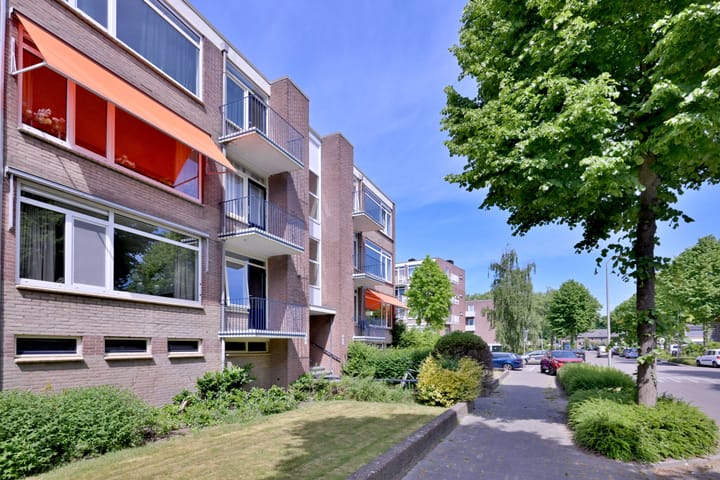 Foto 28 van Joost van den Vondellaan 26