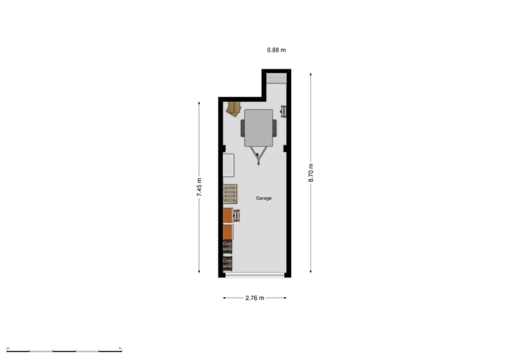 Foto 33 van Joost van den Vondellaan 26