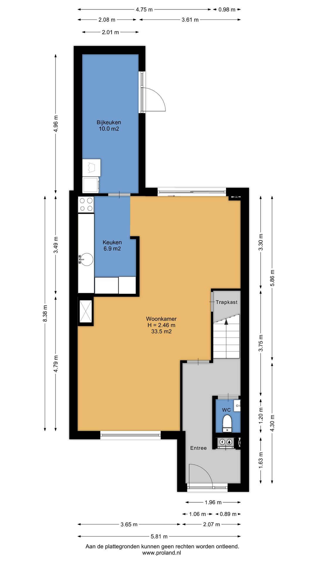 Foto 46 van Kieftenweg 13