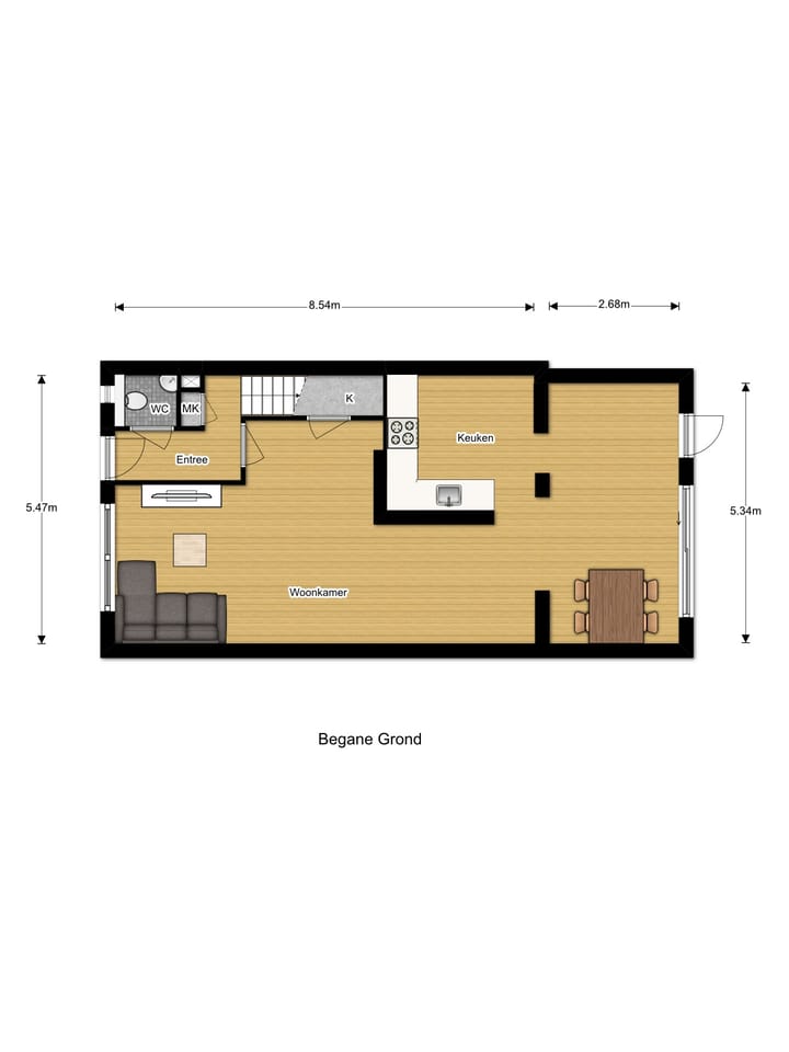 Foto 38 van Smissenhaag 71