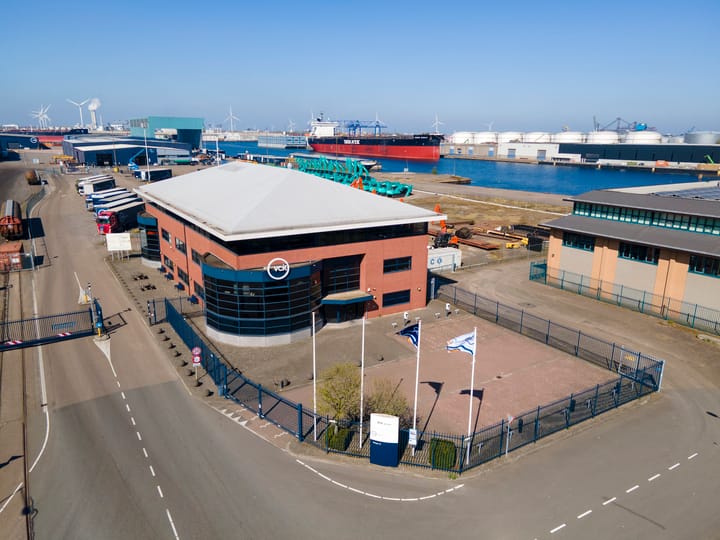 Valreep 13, Amsterdam