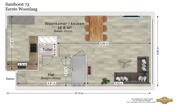 Foto 44 van Santhorst 73