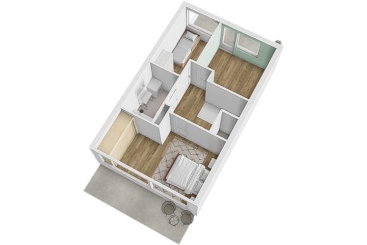 Foto 47 van Santhorst 73