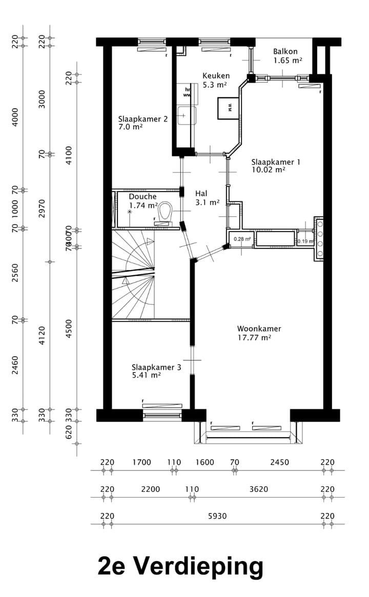 Photo 34 of Esmoreitstraat 41-2
