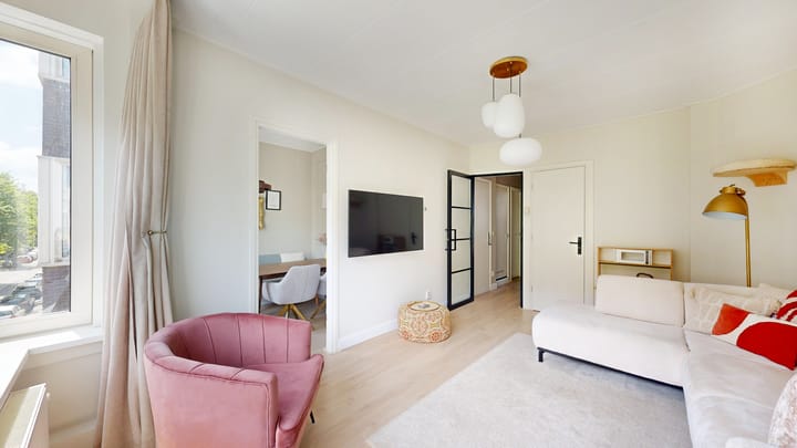 Foto 2 van Esmoreitstraat 41-2