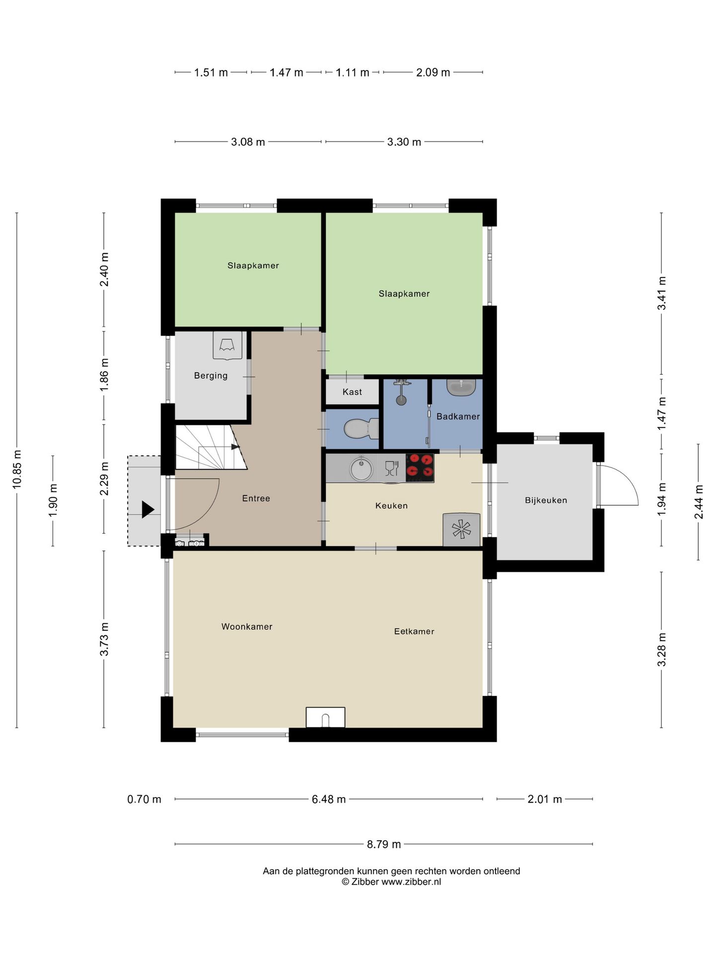 Foto 64 van Zijlkade 14