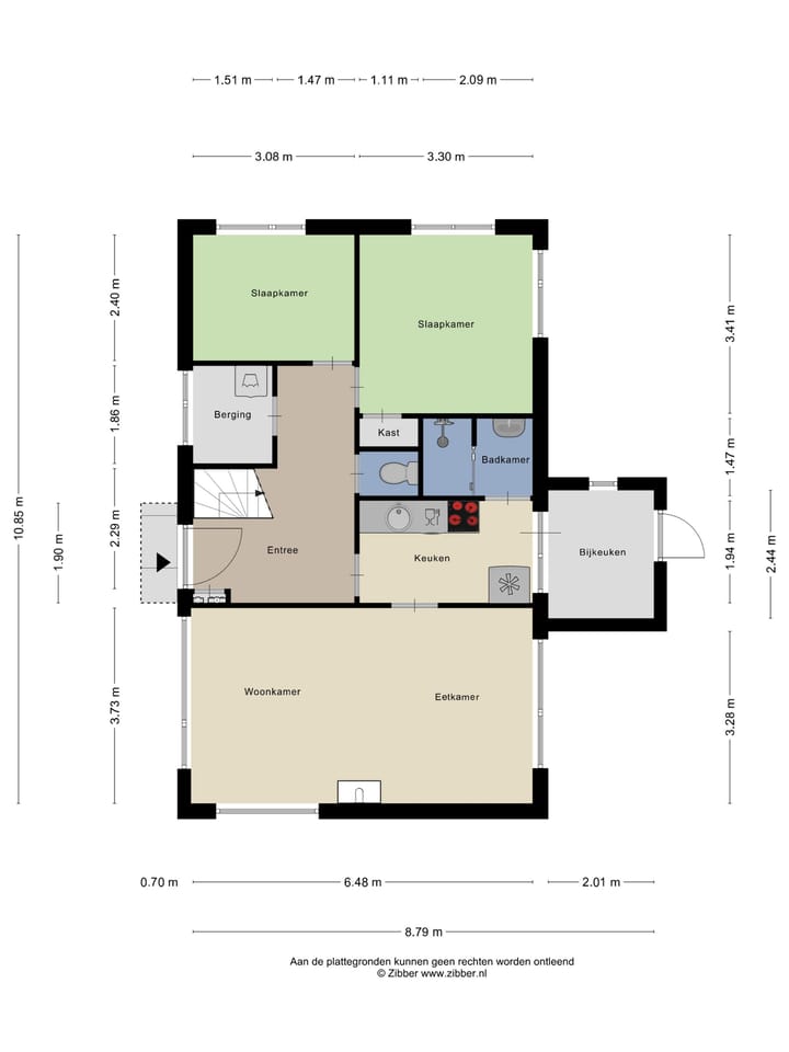 Foto 64 van Zijlkade 14