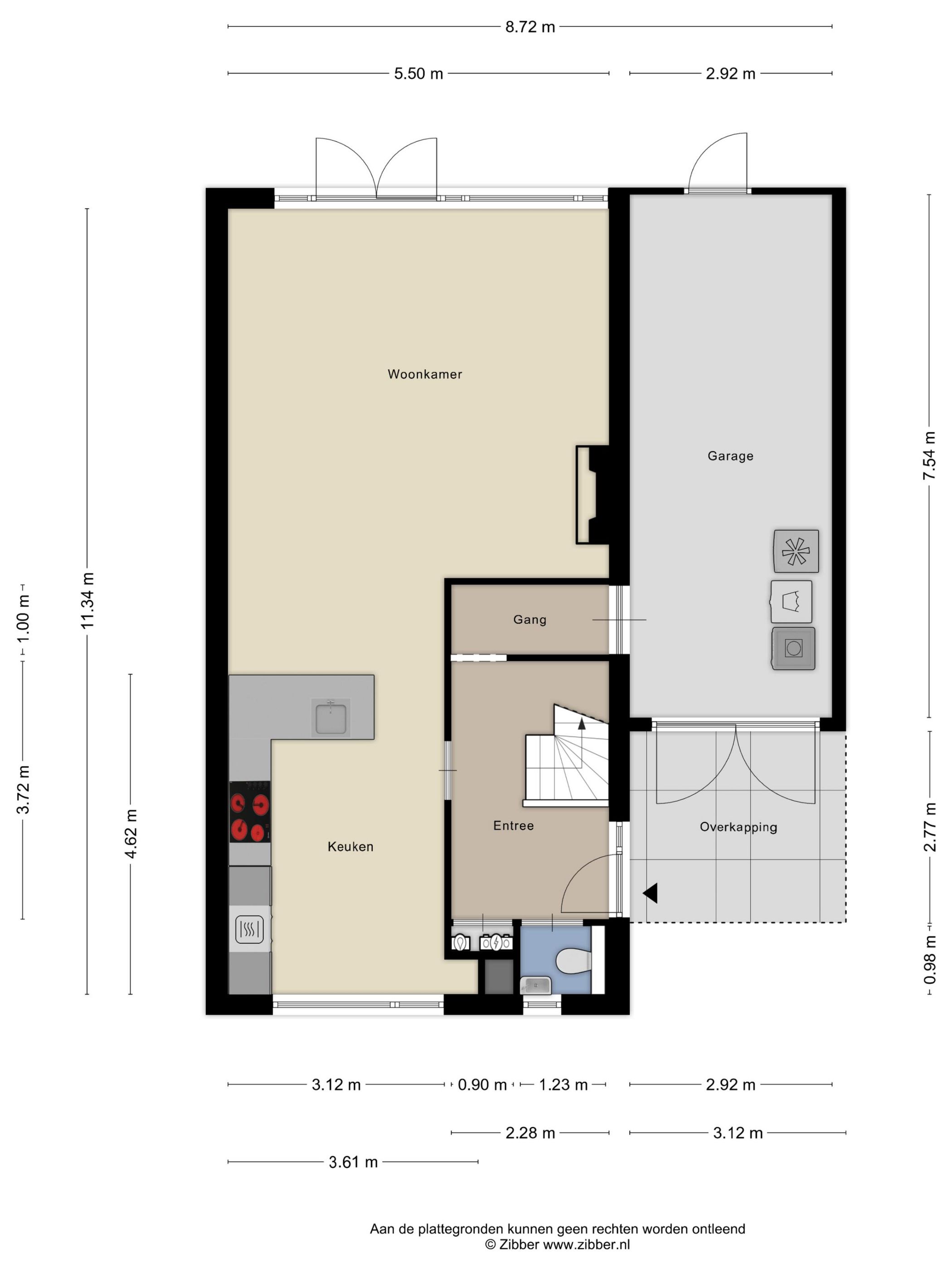 Foto 42 van Vondelstraat 10