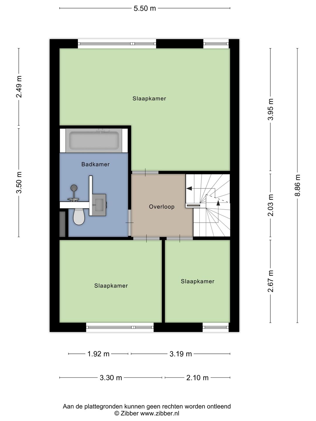 Foto 43 van Vondelstraat 10