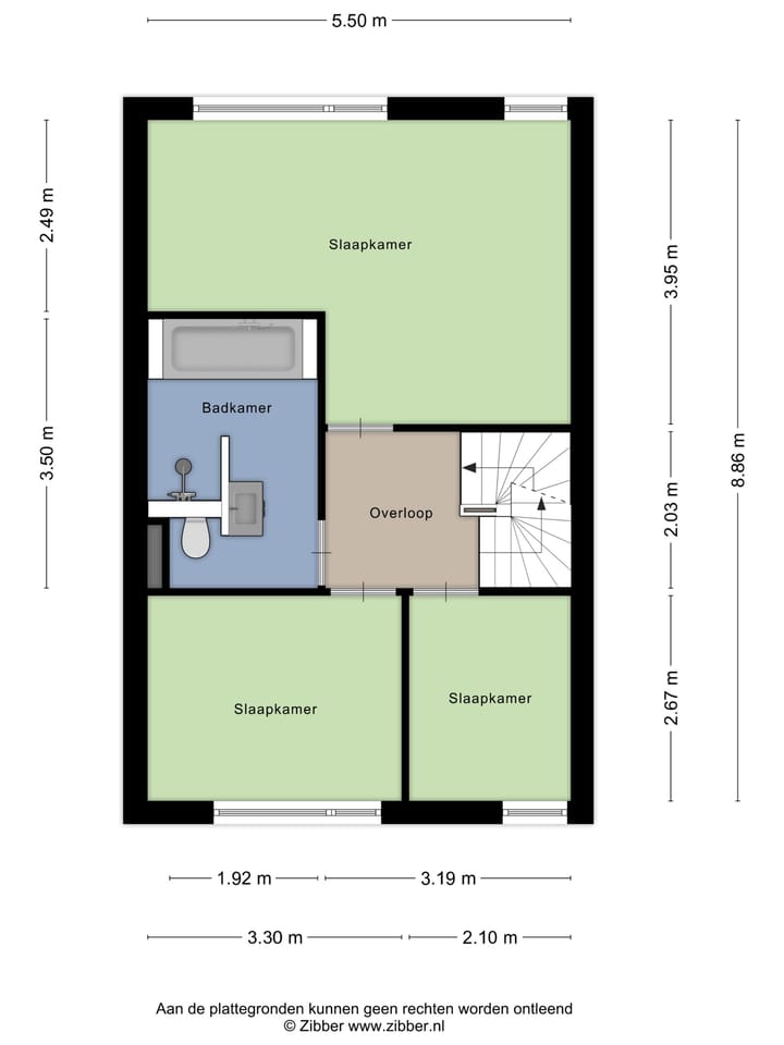 Foto 43 van Vondelstraat 10