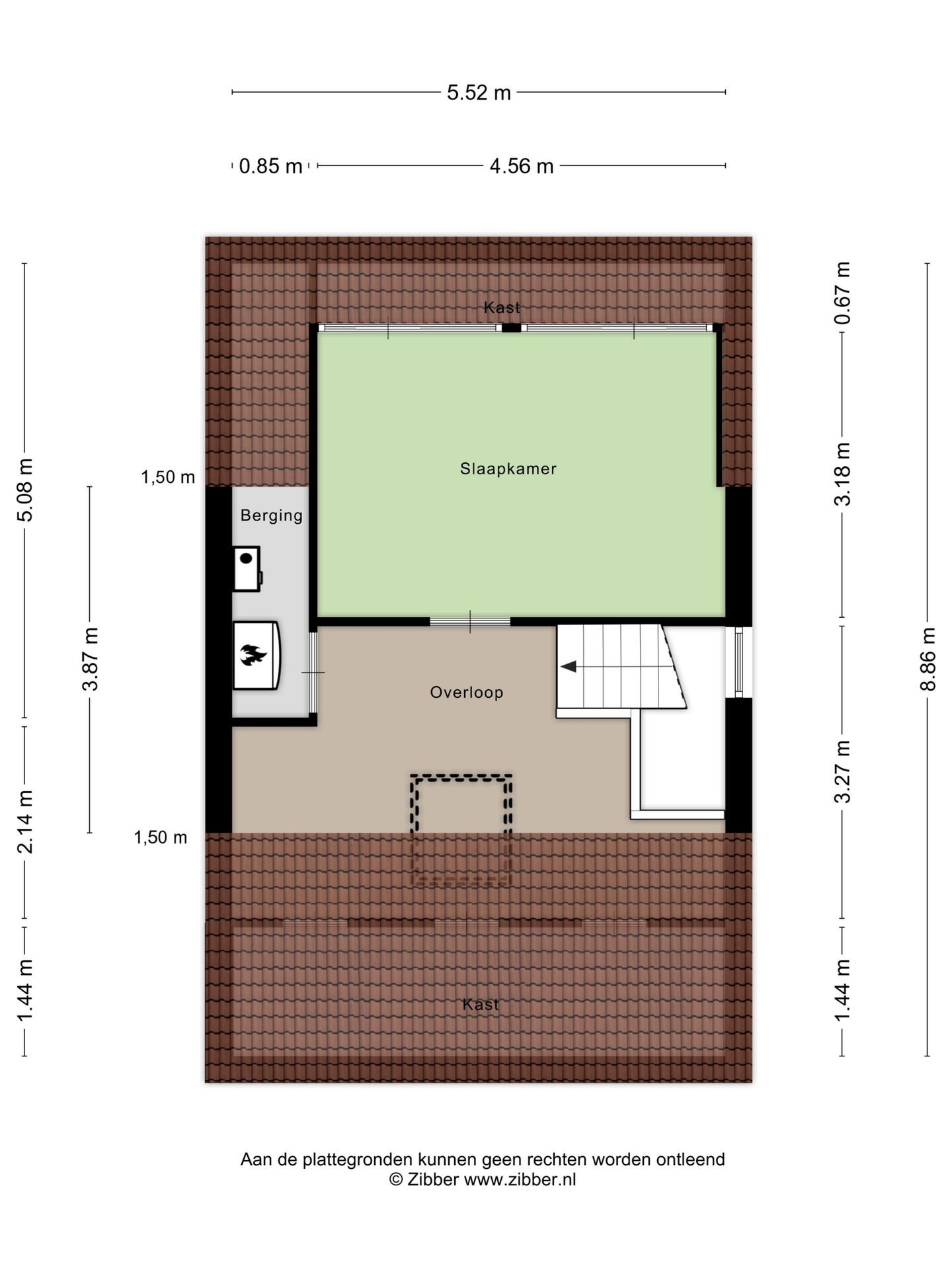 Foto 44 van Vondelstraat 10
