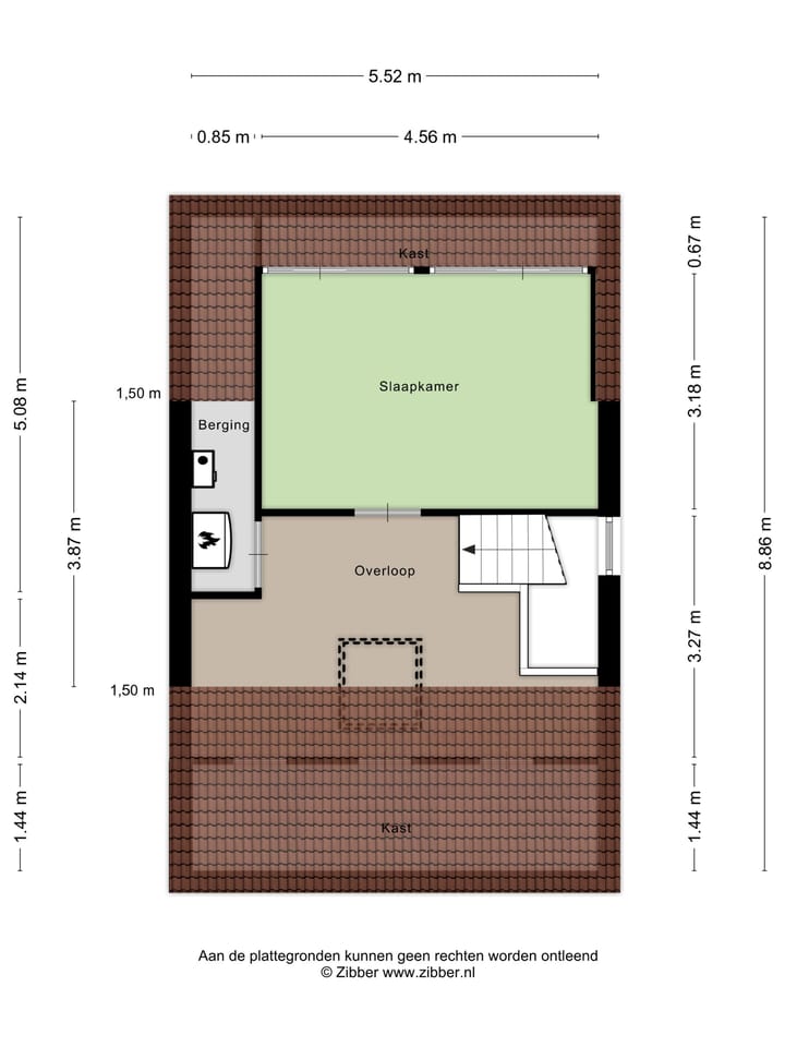 Foto 44 van Vondelstraat 10