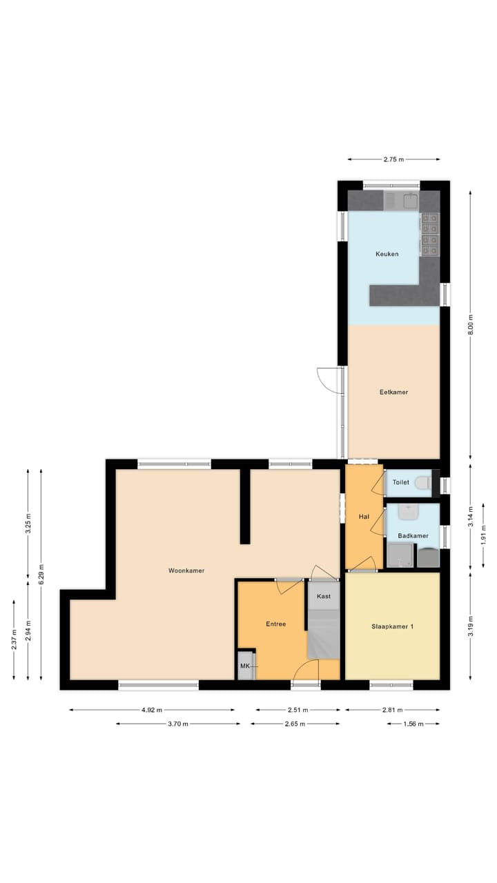 Foto 37 van Parallelweg 9