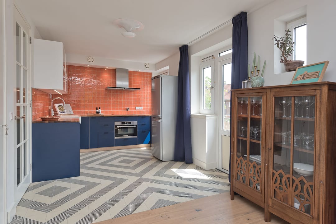 Photo 8 of Medemblikstraat 50-1