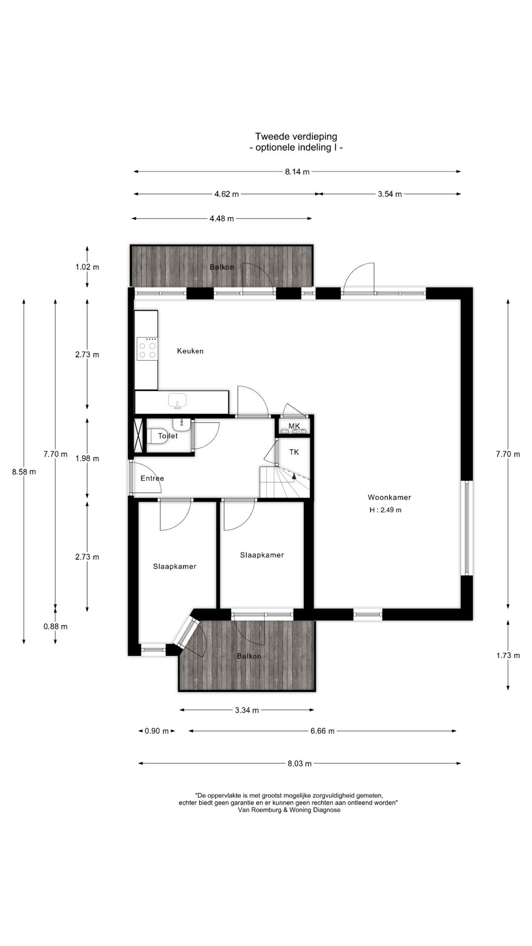Photo 25 of Medemblikstraat 50-1