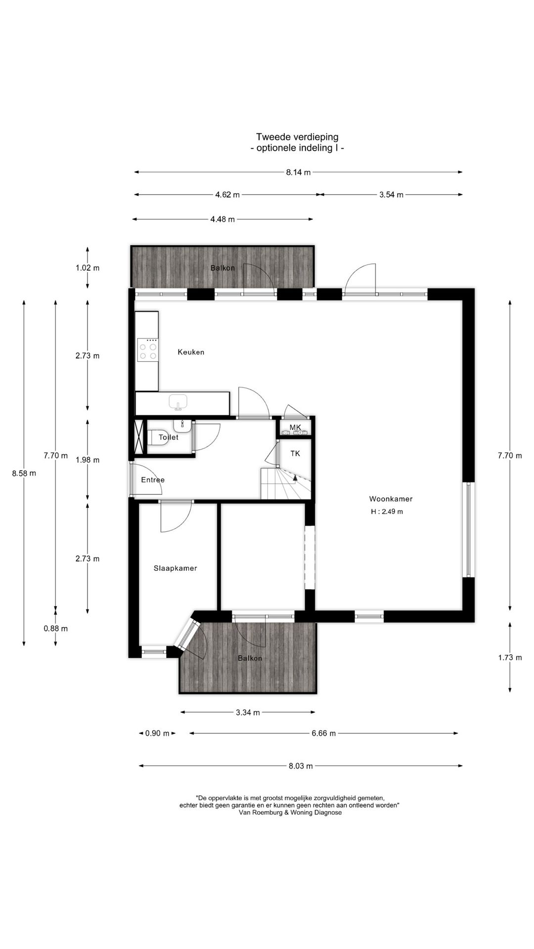 Photo 26 of Medemblikstraat 50-1
