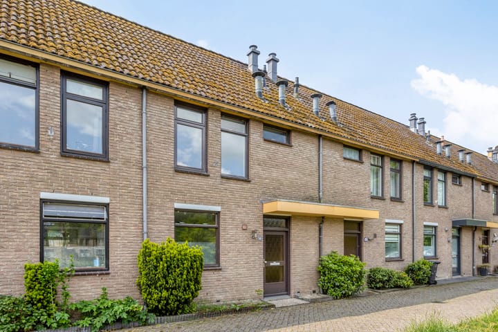 Foto 1 van Kwikstaartveld 38