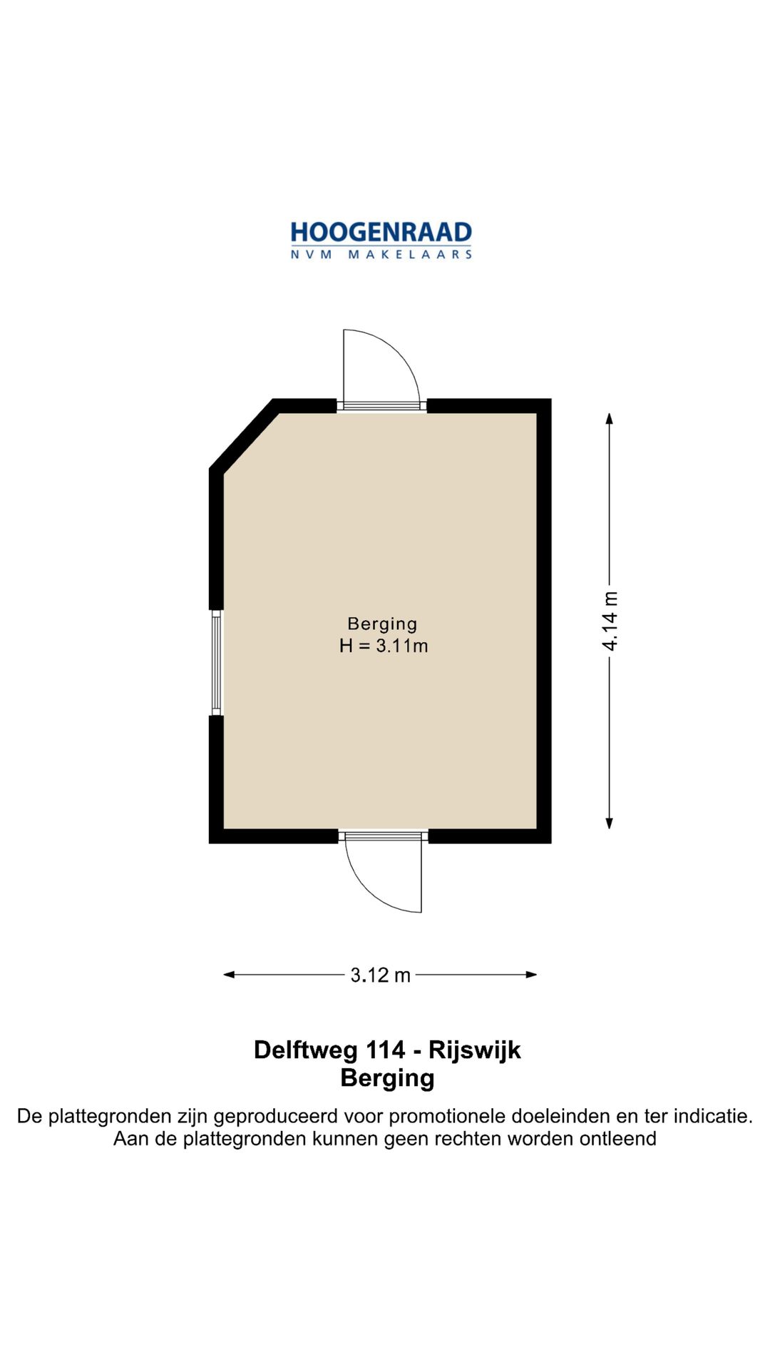 Foto 41 van Delftweg 114