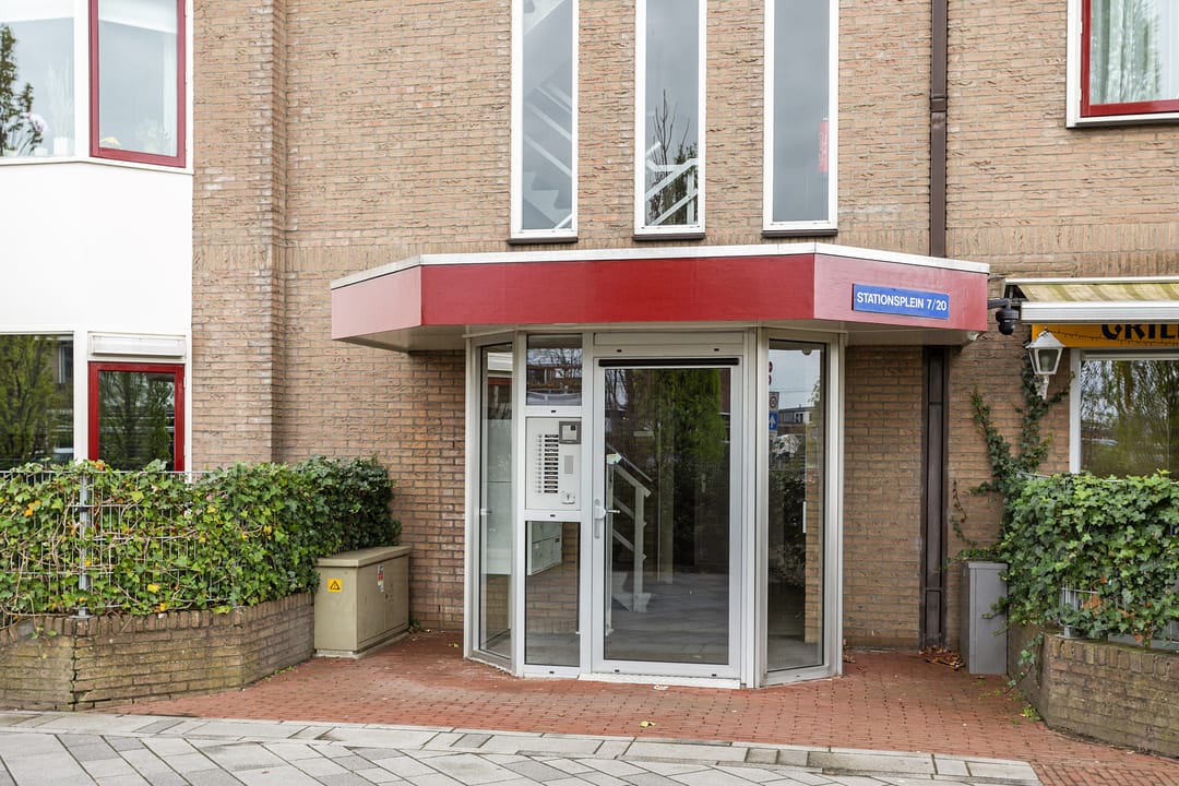 Foto 8 van Stationsplein 7