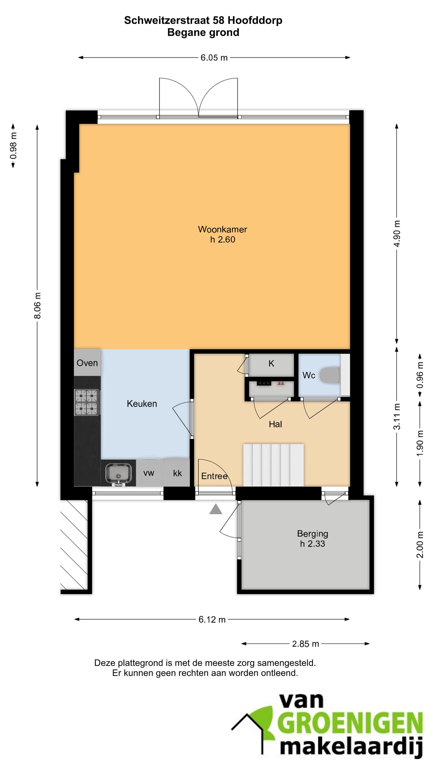 Foto 29 van Schweitzerstraat 58