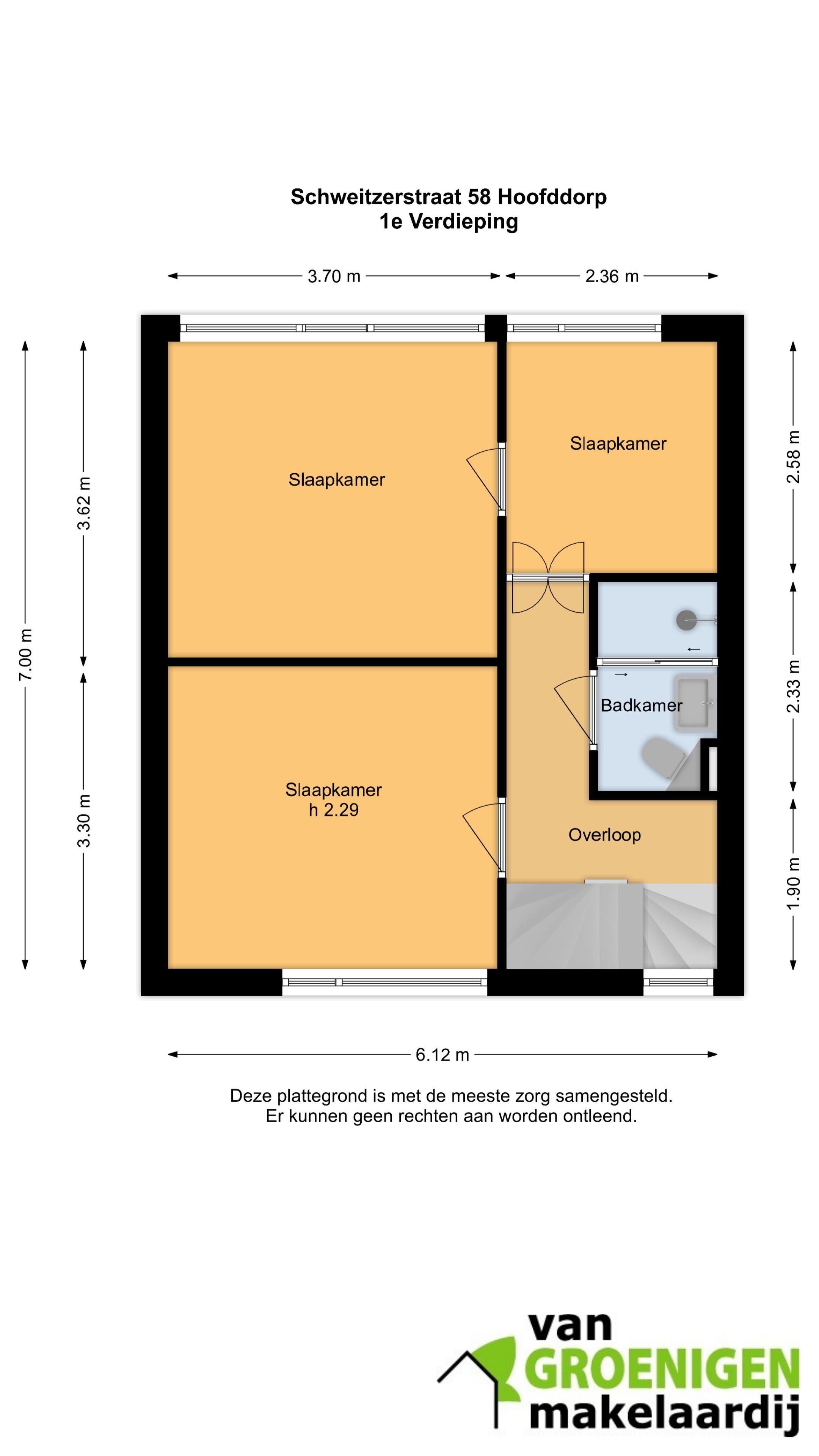 Foto 30 van Schweitzerstraat 58