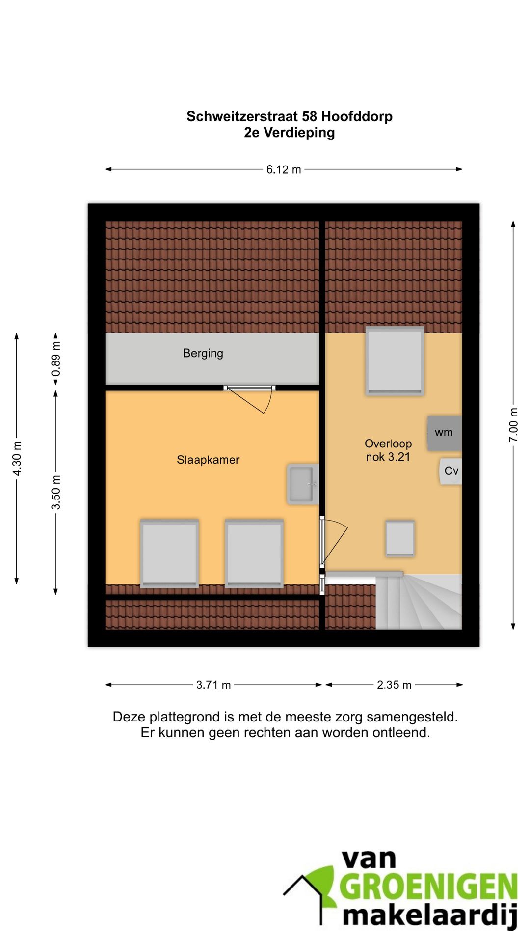 Foto 31 van Schweitzerstraat 58