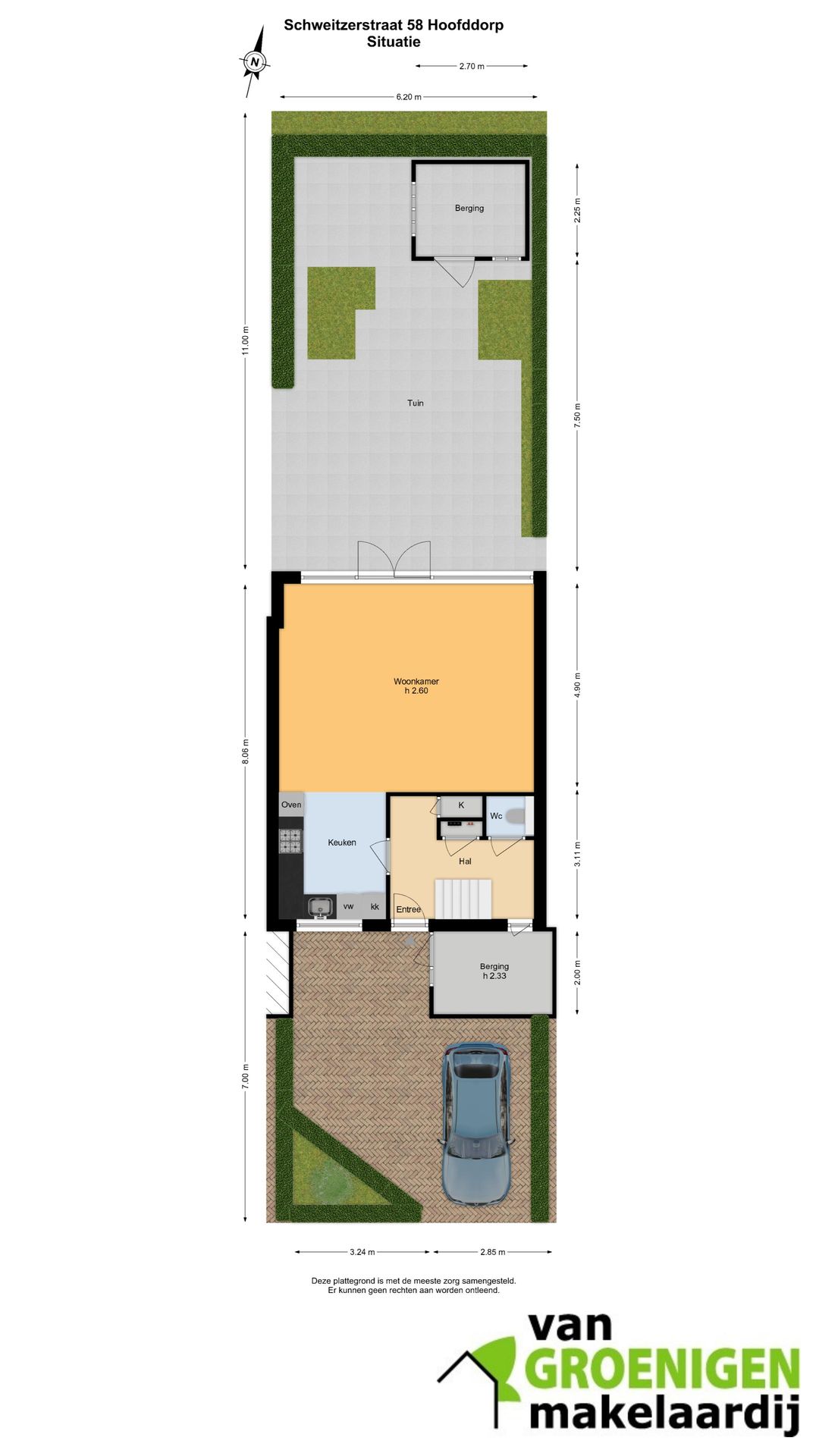 Foto 32 van Schweitzerstraat 58