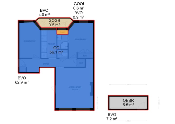 Photo 24 of Pa Verkuijllaan 145