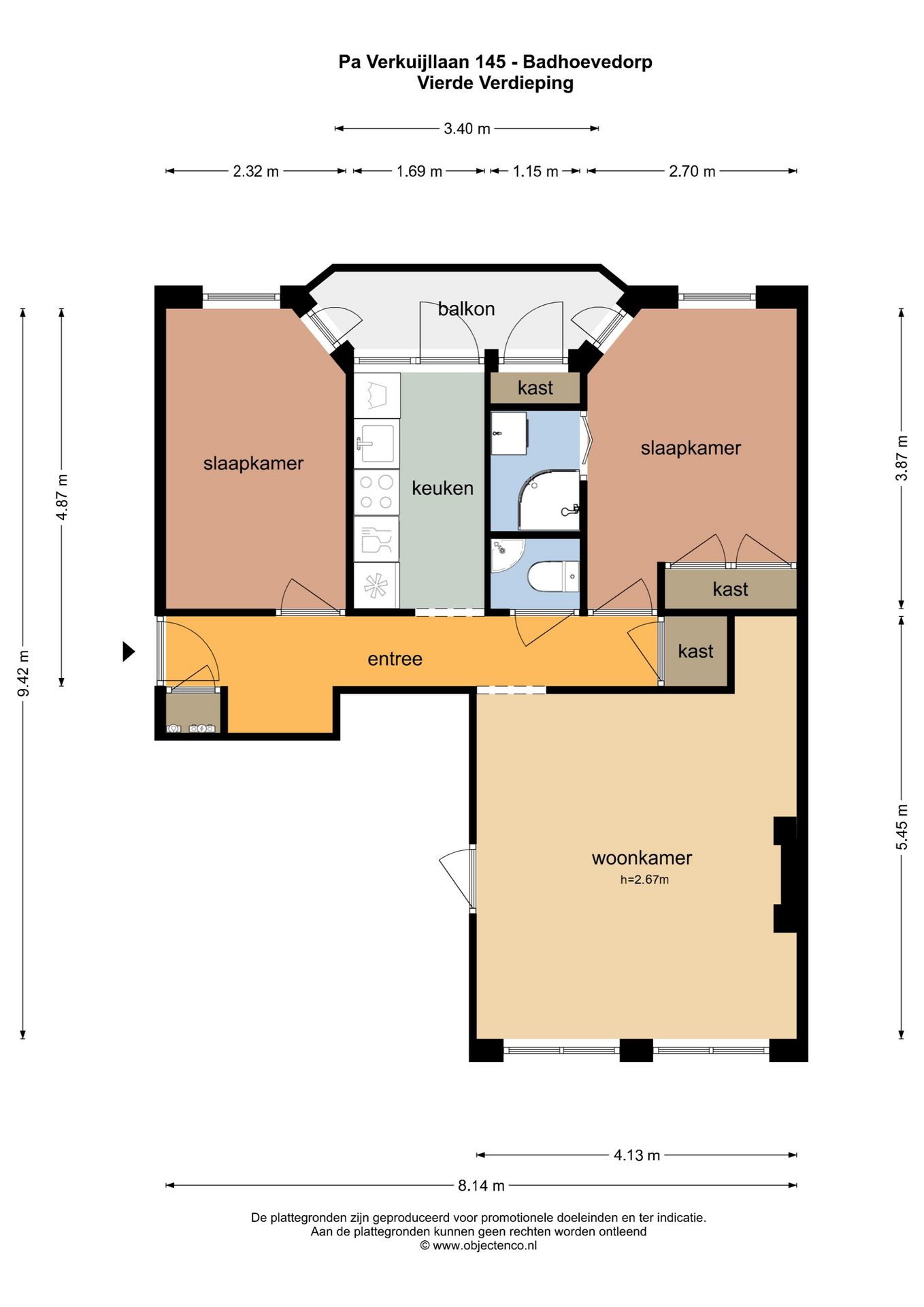 Photo 27 of Pa Verkuijllaan 145