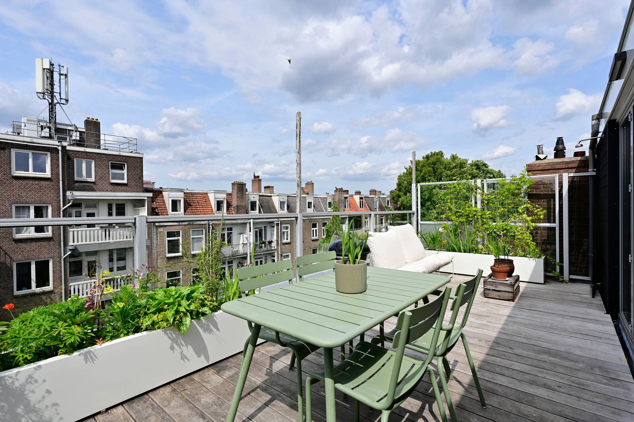 Foto 3 van Vechtstraat 30-3