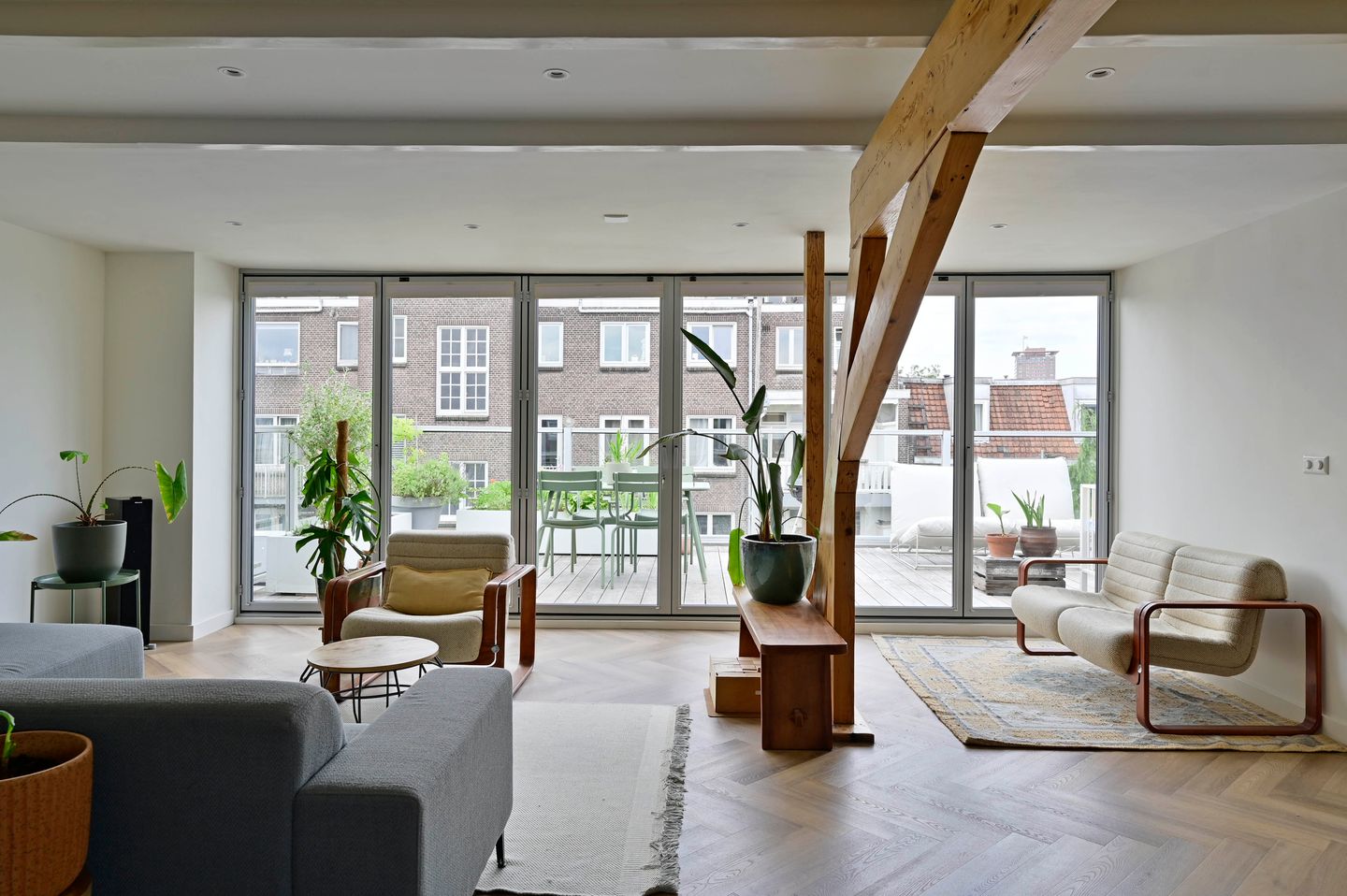 Foto 5 van Vechtstraat 30-3