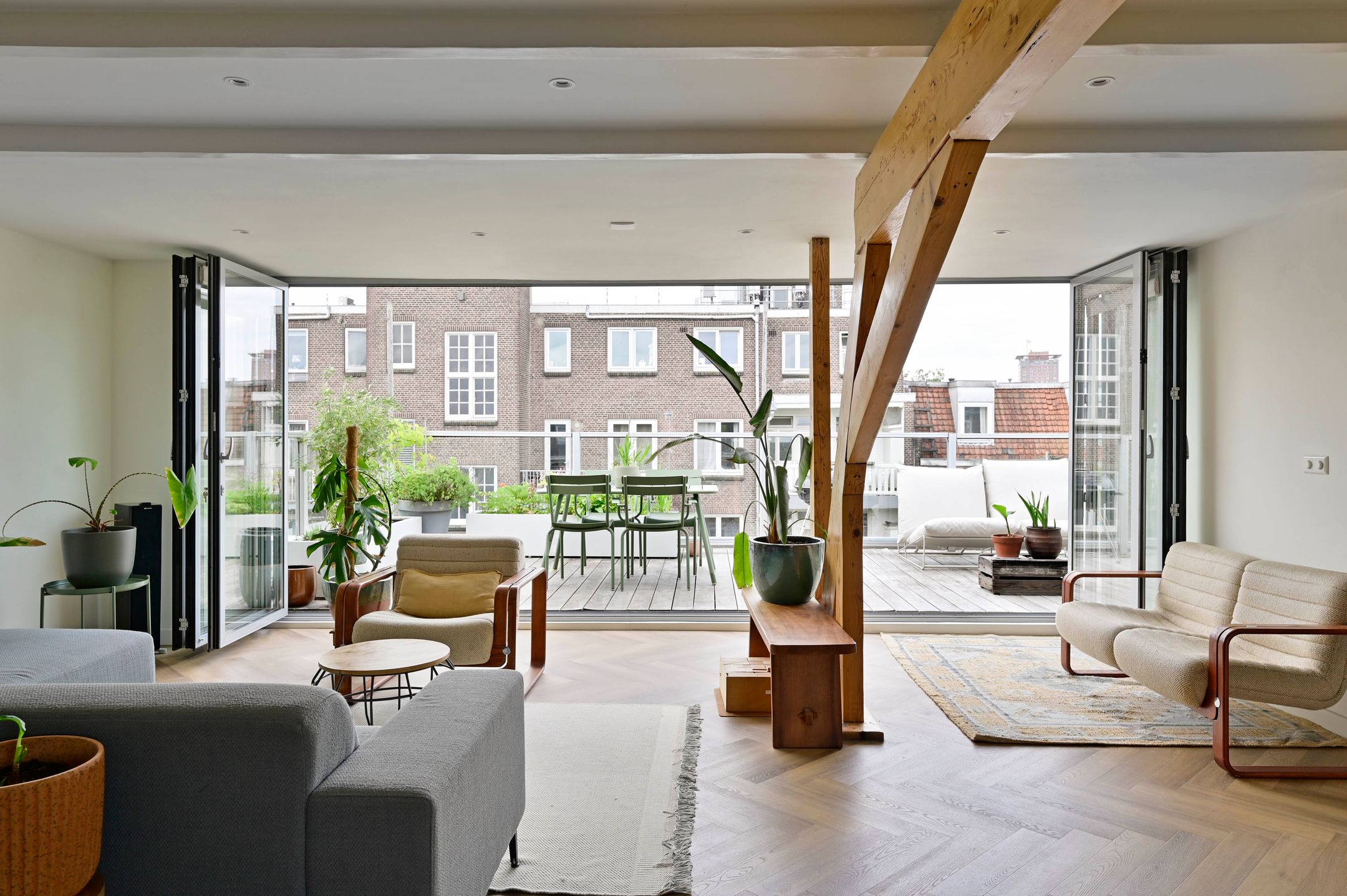 Foto 6 van Vechtstraat 30-3