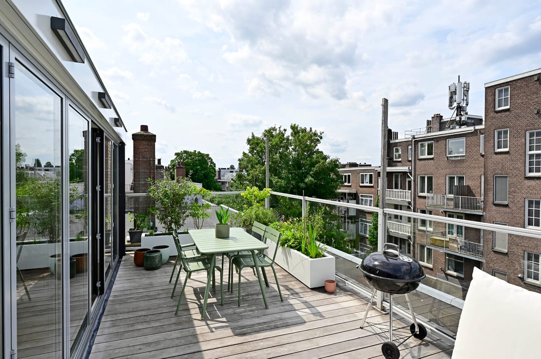 Foto 7 van Vechtstraat 30-3