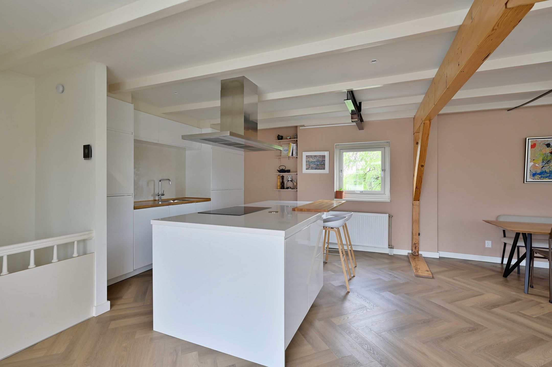 Foto 9 van Vechtstraat 30-3