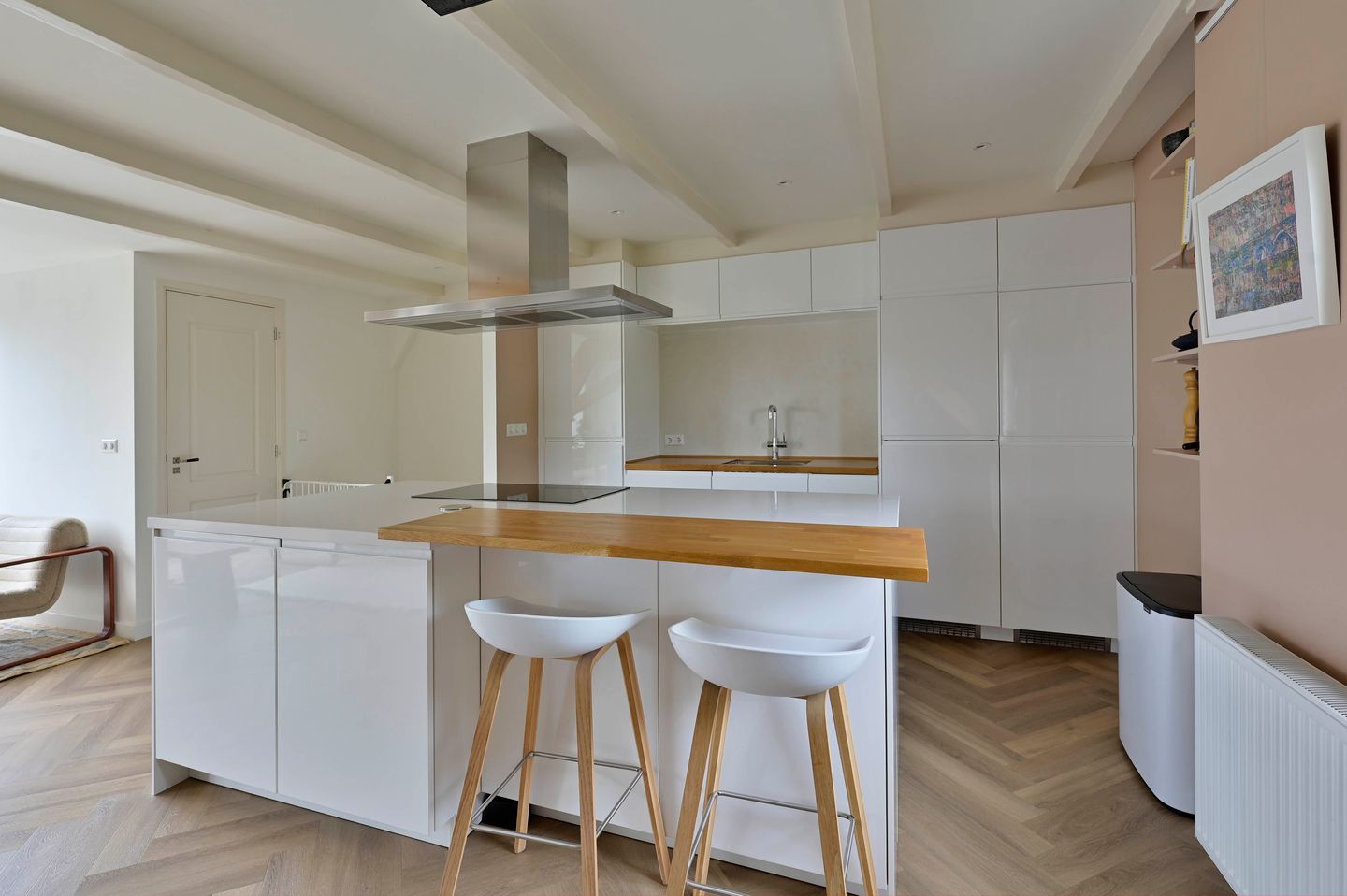 Foto 10 van Vechtstraat 30-3