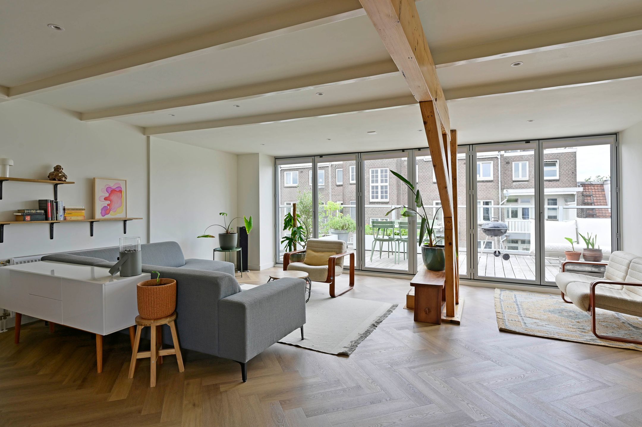 Foto 12 van Vechtstraat 30-3