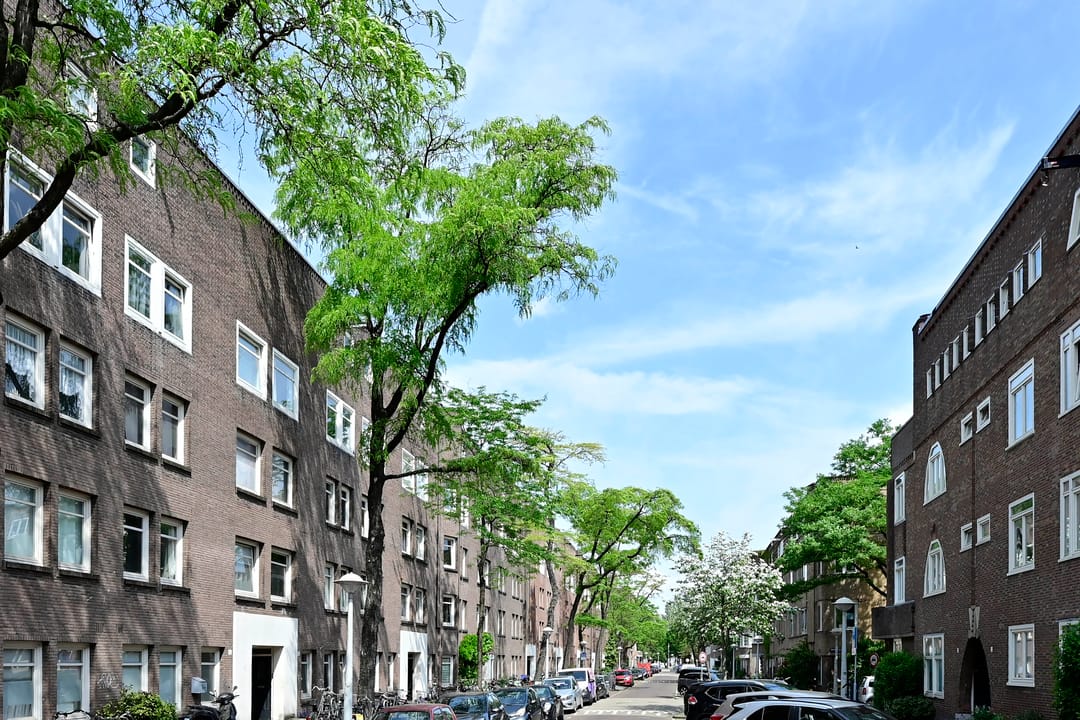 Foto 32 van Vechtstraat 30-3