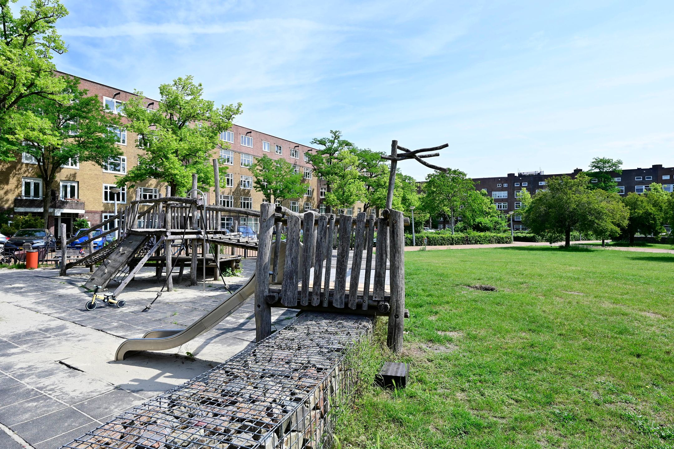 Foto 33 van Vechtstraat 30-3