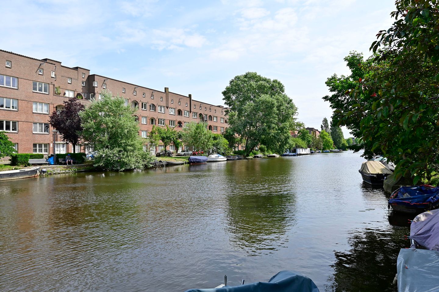 Foto 35 van Vechtstraat 30-3